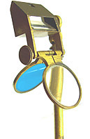 Camera lucida, particolare