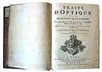 Bouguer, Trait� d'Optique