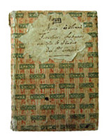 Registro dei visitatori