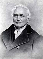 Ritratto di Jan Evangelista Purkyne